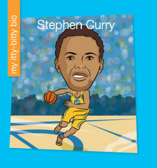 Libro Stephen Curry Katlin Sarantou