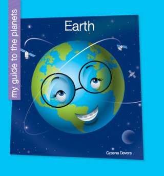 Kniha Earth Czeena Devera