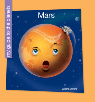 Book Mars Czeena Devera