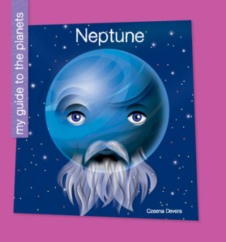 Knjiga Neptune Czeena Devera
