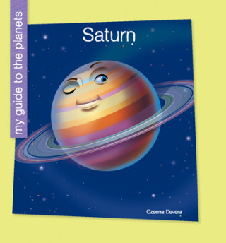 Kniha Saturn Czeena Devera