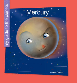 Kniha Mercury Czeena Devera