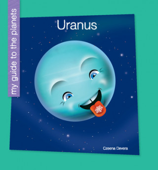 Книга Uranus Czeena Devera