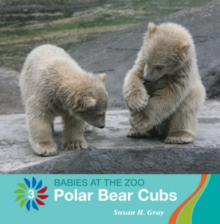 Buch Polar Bear Cubs Susan H. Gray