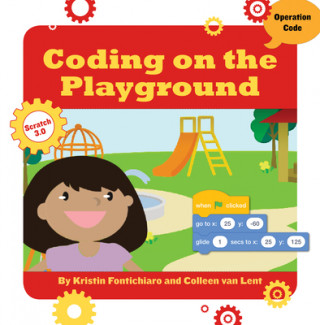 Carte Coding on the Playground Kristin Fontichiaro