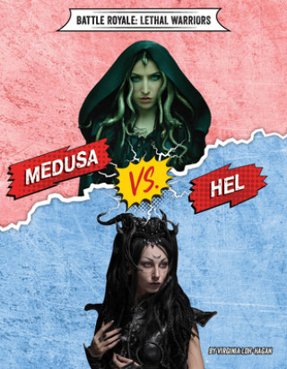 Kniha Medusa vs. Hel Virginia Loh-Hagan