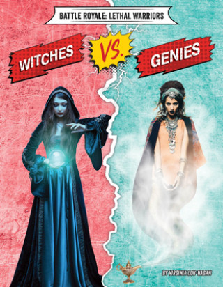 Książka Witches vs. Genies Virginia Loh-Hagan