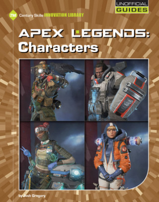 Könyv Apex Legends: Characters Josh Gregory