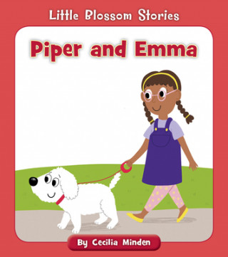Kniha Piper and Emma Cecilia Minden