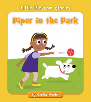 Kniha Piper in the Park Cecilia Minden
