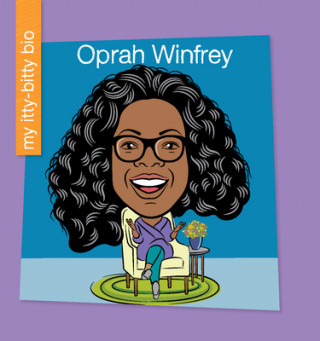 Libro Oprah Winfrey Katlin Sarantou