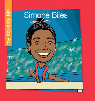 Libro Simone Biles Katlin Sarantou