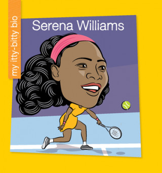 Boek Serena Williams Katlin Sarantou