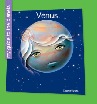 Kniha Venus Czeena Devera