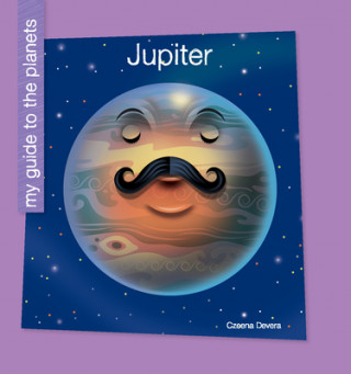 Knjiga Jupiter Czeena Devera