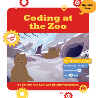 Knjiga Coding at the Zoo Kristin Fontichiaro