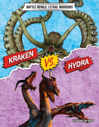 Könyv Kraken vs. Hydra Virginia Loh-Hagan