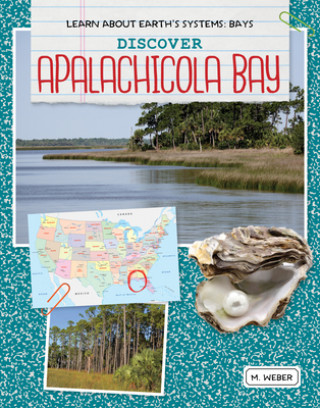 Kniha Discover Apalachicola Bay M. Weber