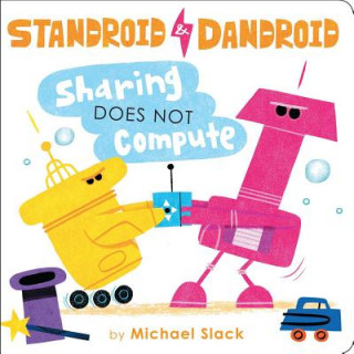 Knjiga Sharing Does Not Compute Michael Slack