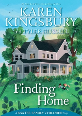 Könyv Finding Home Karen Kingsbury