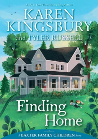 Book Finding Home Karen Kingsbury