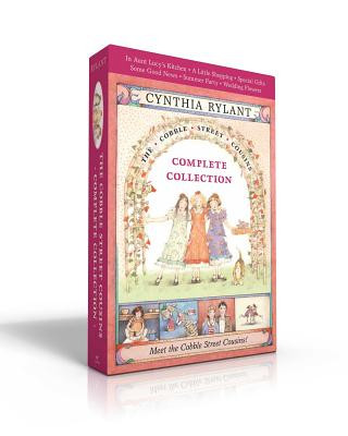 Carte Cobble Street Cousins Complete Collection (Boxed Set): In Aunt Lucy's Kitchen; A Little Shopping; Special Gifts; Some Good News; Summer Party; Wedding Cynthia Rylant