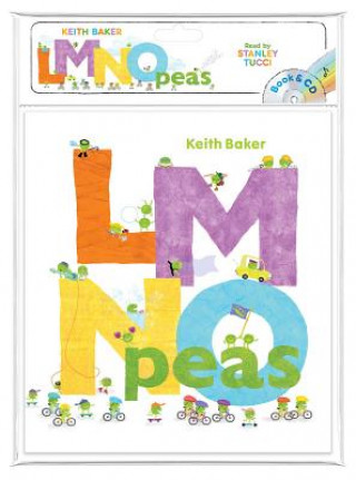 Buch Lmno Peas: Book and CD [With Audio CD] Keith Baker