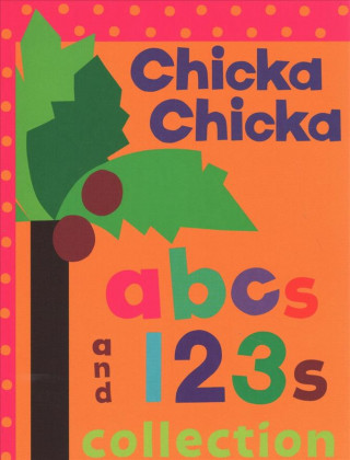 Книга Chicka Chicka ABCs and 123s Collection (Boxed Set): Chicka Chicka Abc; Chicka Chicka 1, 2, 3; Words Bill Martin Jr