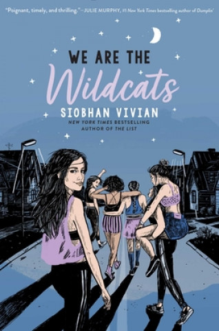 Knjiga We Are the Wildcats Siobhan Vivian