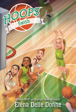 Boek Swish Elena Delle Donne
