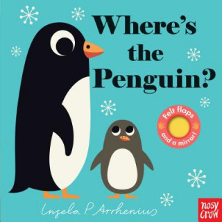 Kniha Where's the Penguin? Nosy Crow