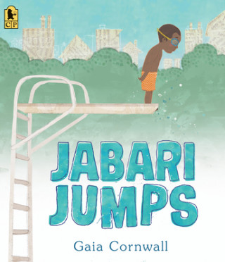 Knjiga Jabari Jumps Gaia Cornwall