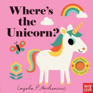 Kniha Where's the Unicorn? Nosy Crow