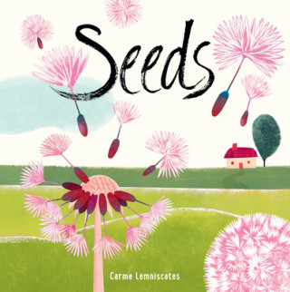 Kniha Seeds Carme Lemniscates
