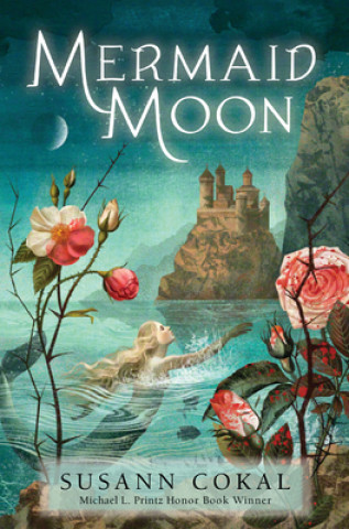 Kniha Mermaid Moon Susann Cokal