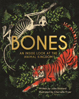 Könyv Bones: An Inside Look at the Animal Kingdom Jules Howard