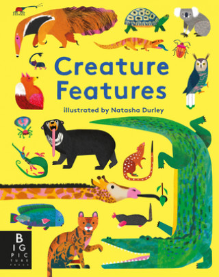 Carte Creature Features Natasha Durley