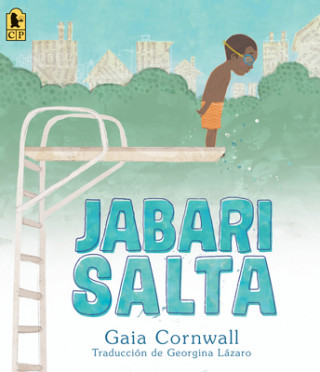Kniha Jabari Salta Gaia Cornwall