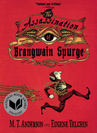 Kniha The Assassination of Brangwain Spurge M. T. Anderson