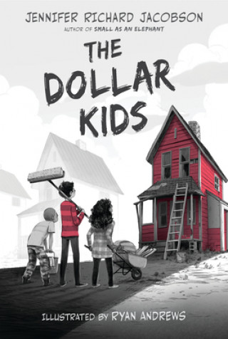 Kniha The Dollar Kids Jennifer Richard Jacobson