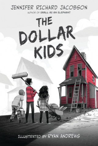 Książka The Dollar Kids Jennifer Richard Jacobson