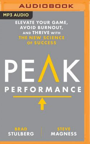 Digital Peak Performance: Elevate Your Game, Avoid Burnout, and Thrive with the New Science of Success Brad Stulberg