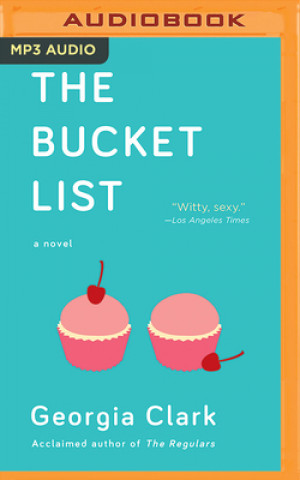 Digital The Bucket List Georgia Clark