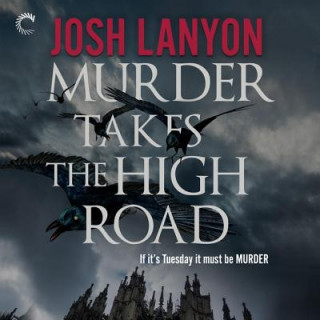 Digital Murder Takes the High Road Josh Lanyon