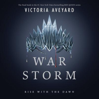 Digital War Storm Victoria Aveyard