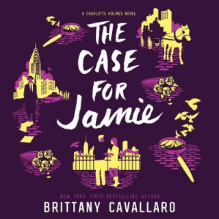 Digital The Case for Jamie Brittany Cavallaro