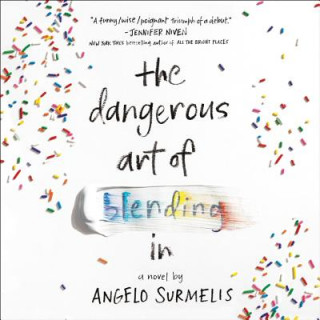 Digital The Dangerous Art of Blending in Angelo Surmelis