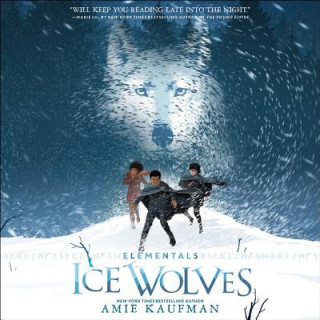Digital Elementals: Ice Wolves Amie Kaufman