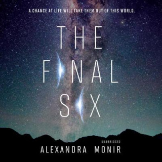 Digital The Final Six Alexandra Monir