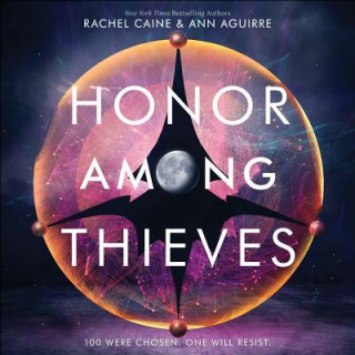 Audio Honor Among Thieves Rachel Caine